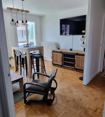 アパート Le Petit Horloge *