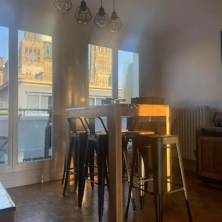 Le Petit Horloge * ルーアン