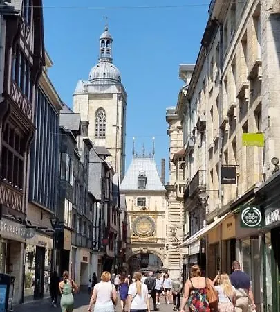 アパート Le Petit Horloge *