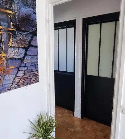 Le Petit Horloge Апартаменты