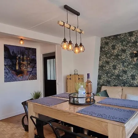 Le Petit Horloge * ルーアン