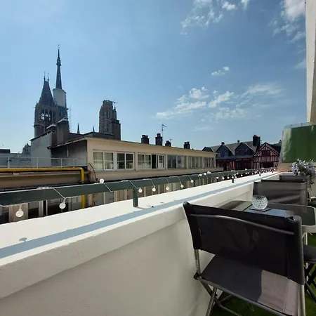 アパート Le Petit Horloge *