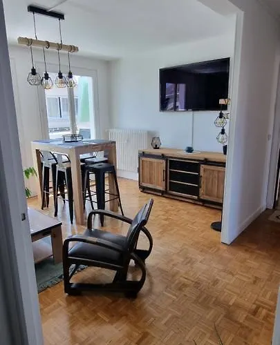 Apartament Le Petit Horloge *