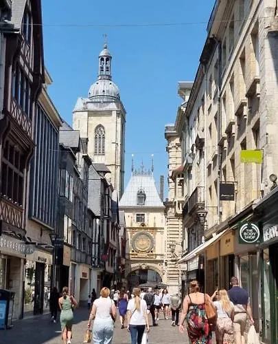 Apartament Le Petit Horloge *