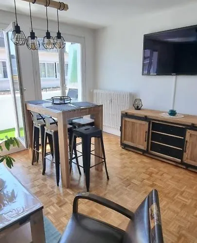Le Petit Horloge Apartament Rouen