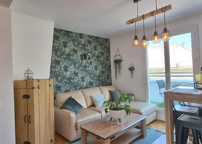 Le Petit Horloge Apartament Rouen